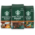 STARBUCKS groundpackmedium roast