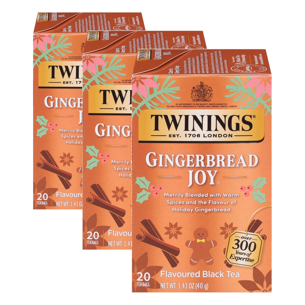Twinings Herbal Tea Individually Wrapped Bags