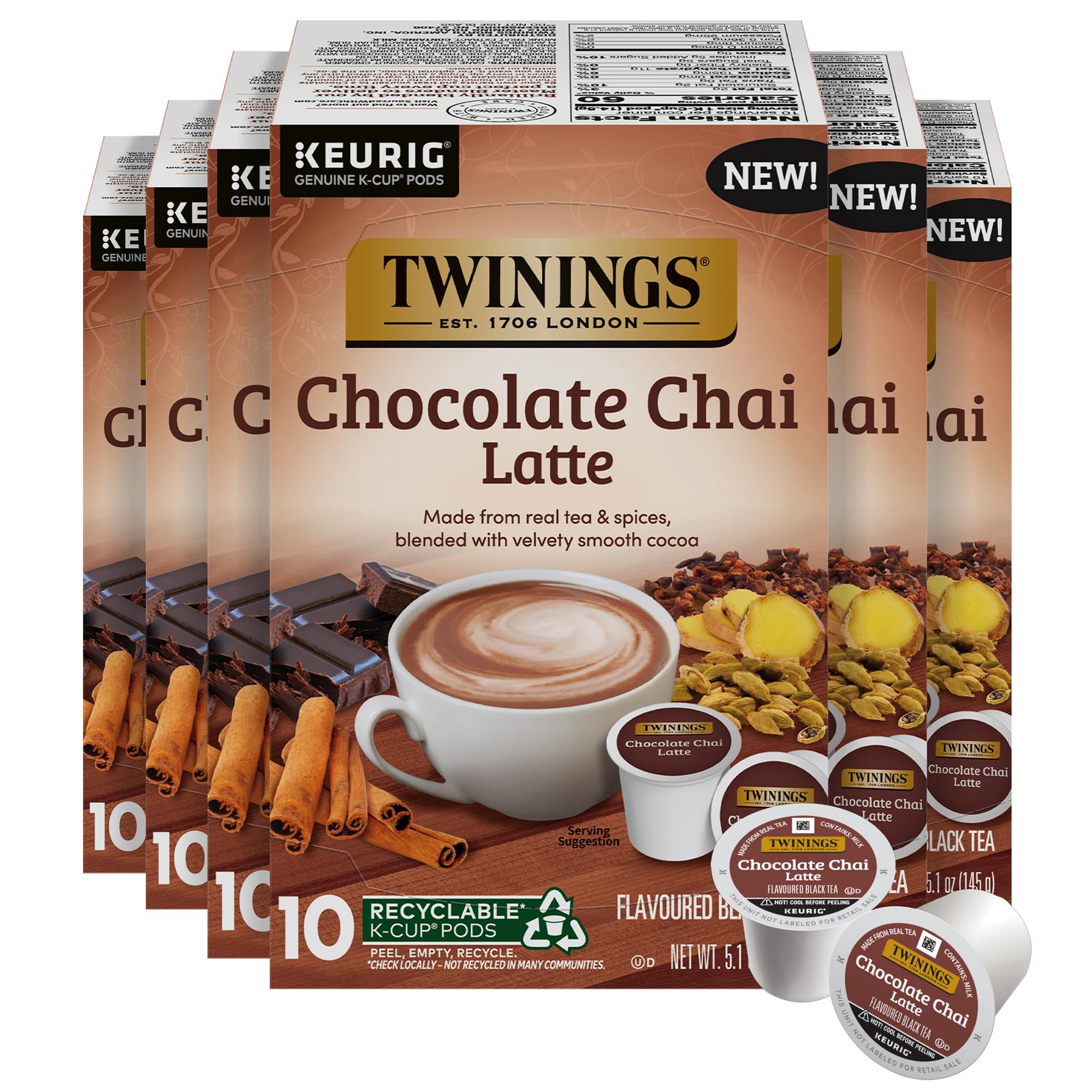Twinings K-Cup Pods for Keurig