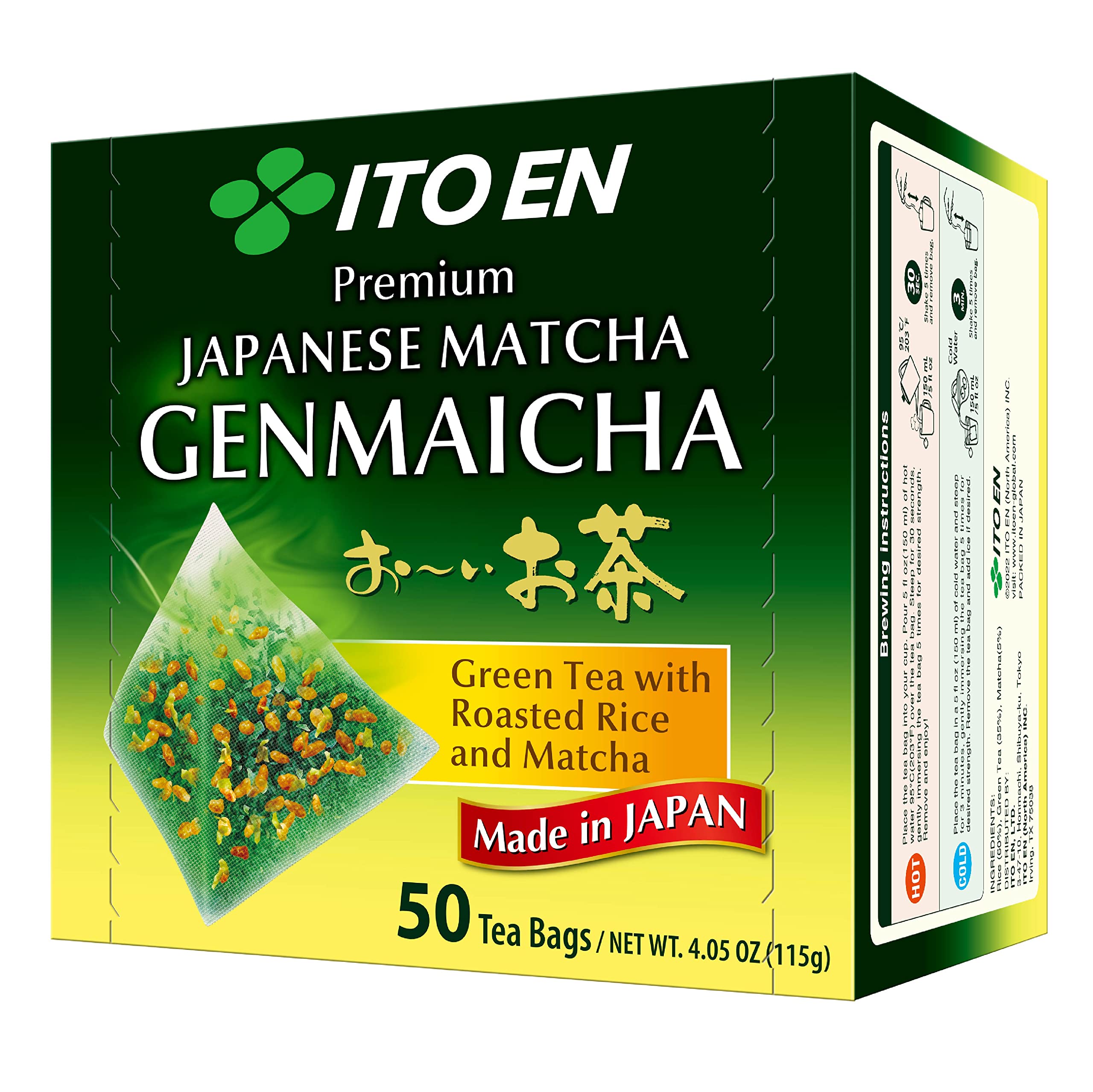 ITO EN Oi Ocha Green Tea