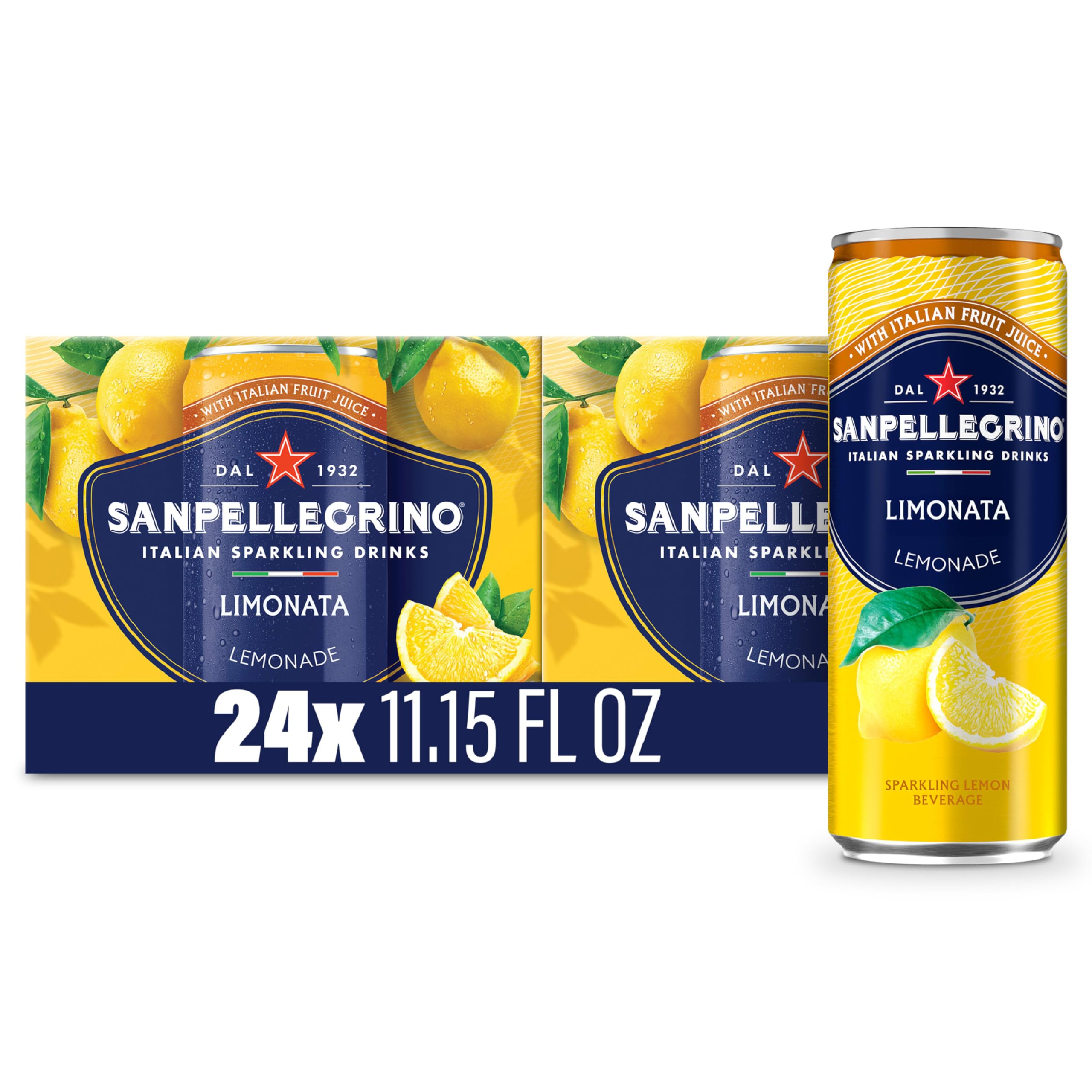 Sanpellegrino Italian Sparkling Drinks