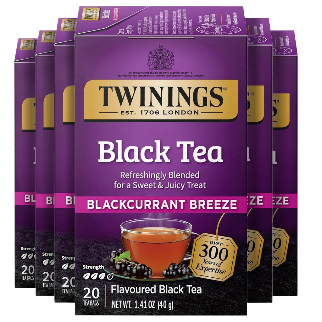 Twinings Herbal Tea Individually Wrapped Bags
