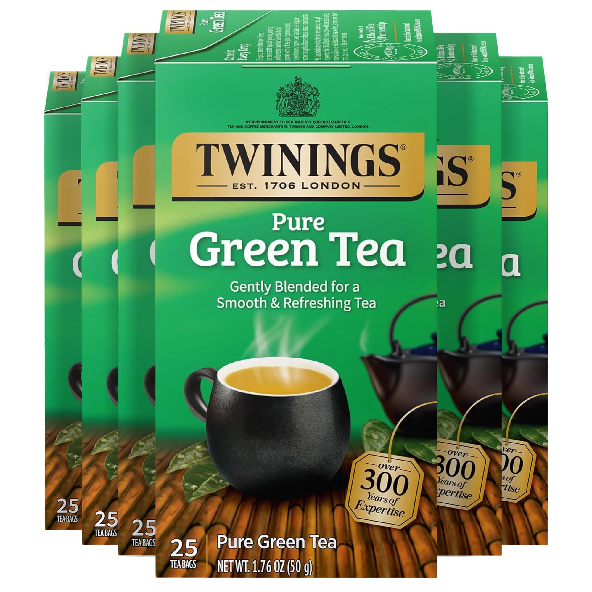 Twinings Herbal Tea Individually Wrapped Bags