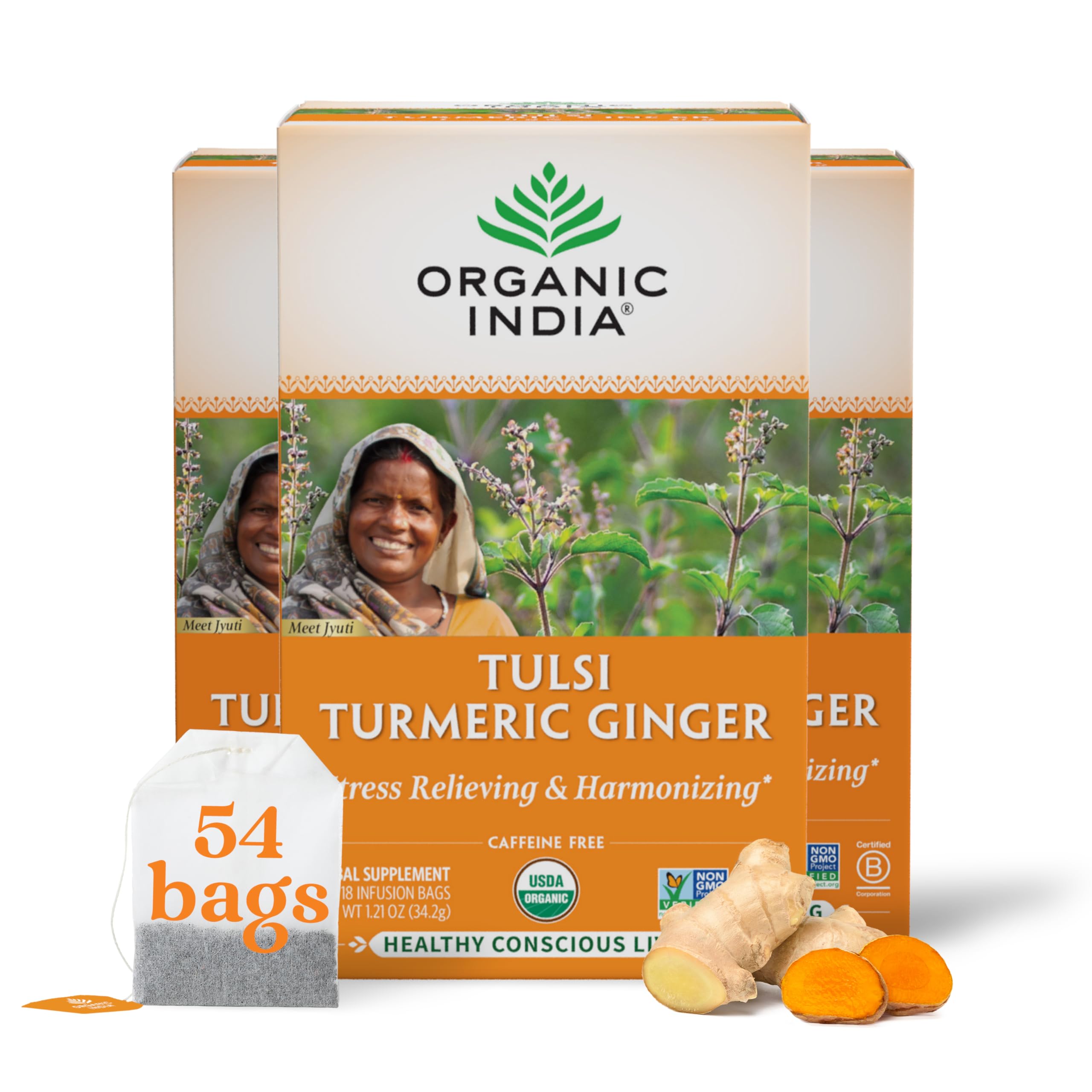 Organic India_Tea_3Packs_3