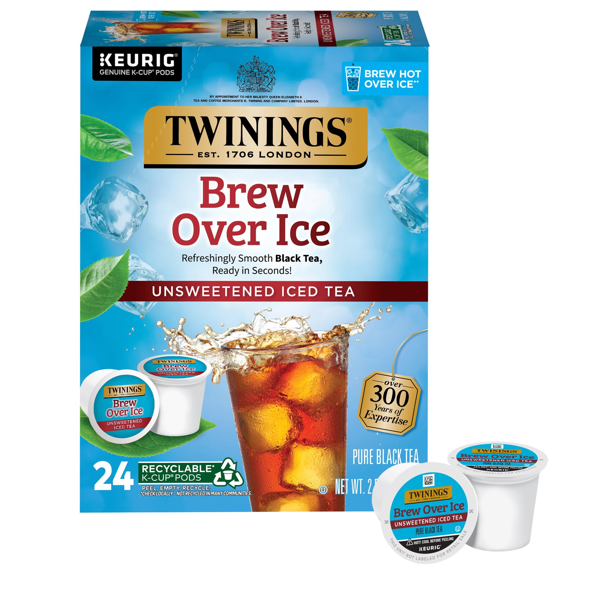 Twinings K-Cup Pods for Keurig
