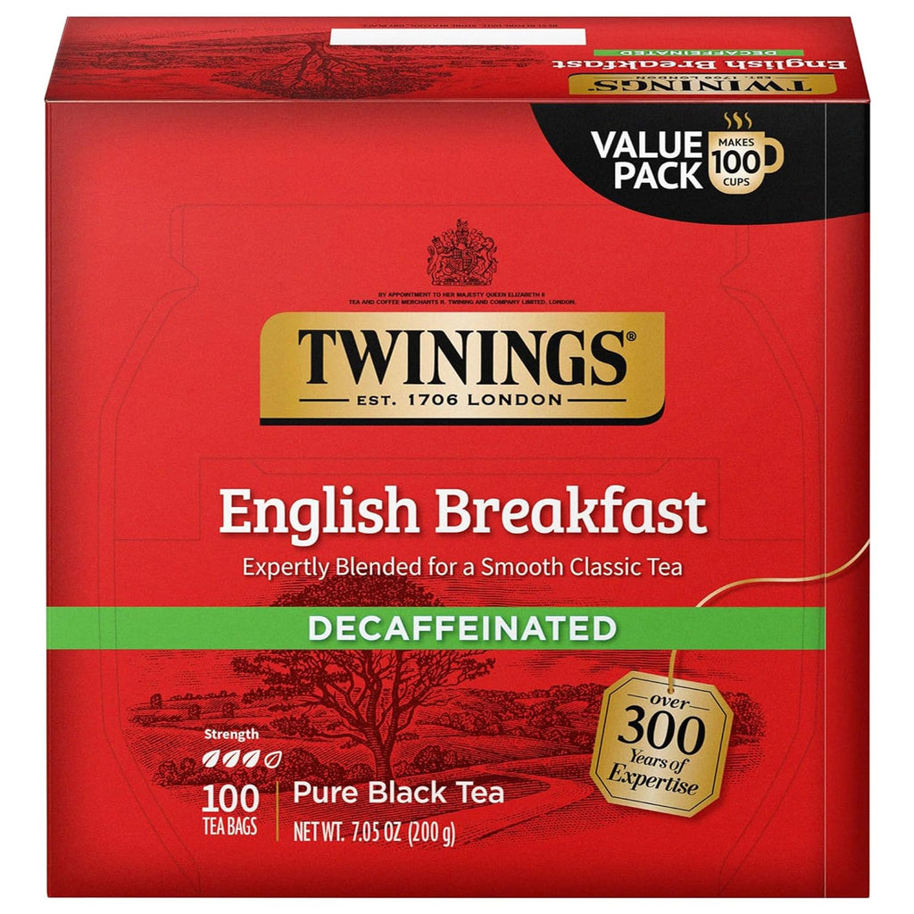 Twinings Herbal Tea Individually Wrapped Bags