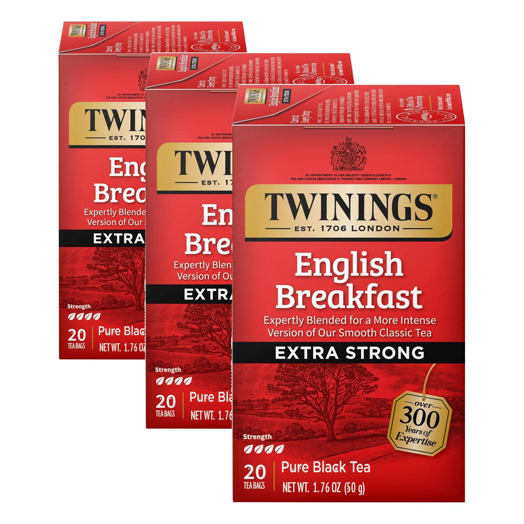Twinings Herbal Tea Individually Wrapped Bags