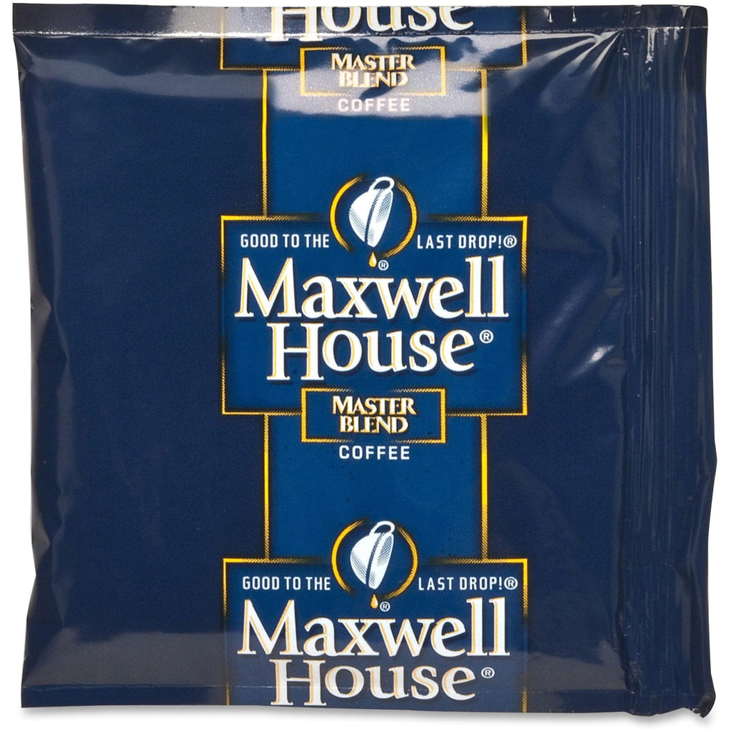 Maxwell House Dark Silk Dark Roast Ground Coffee