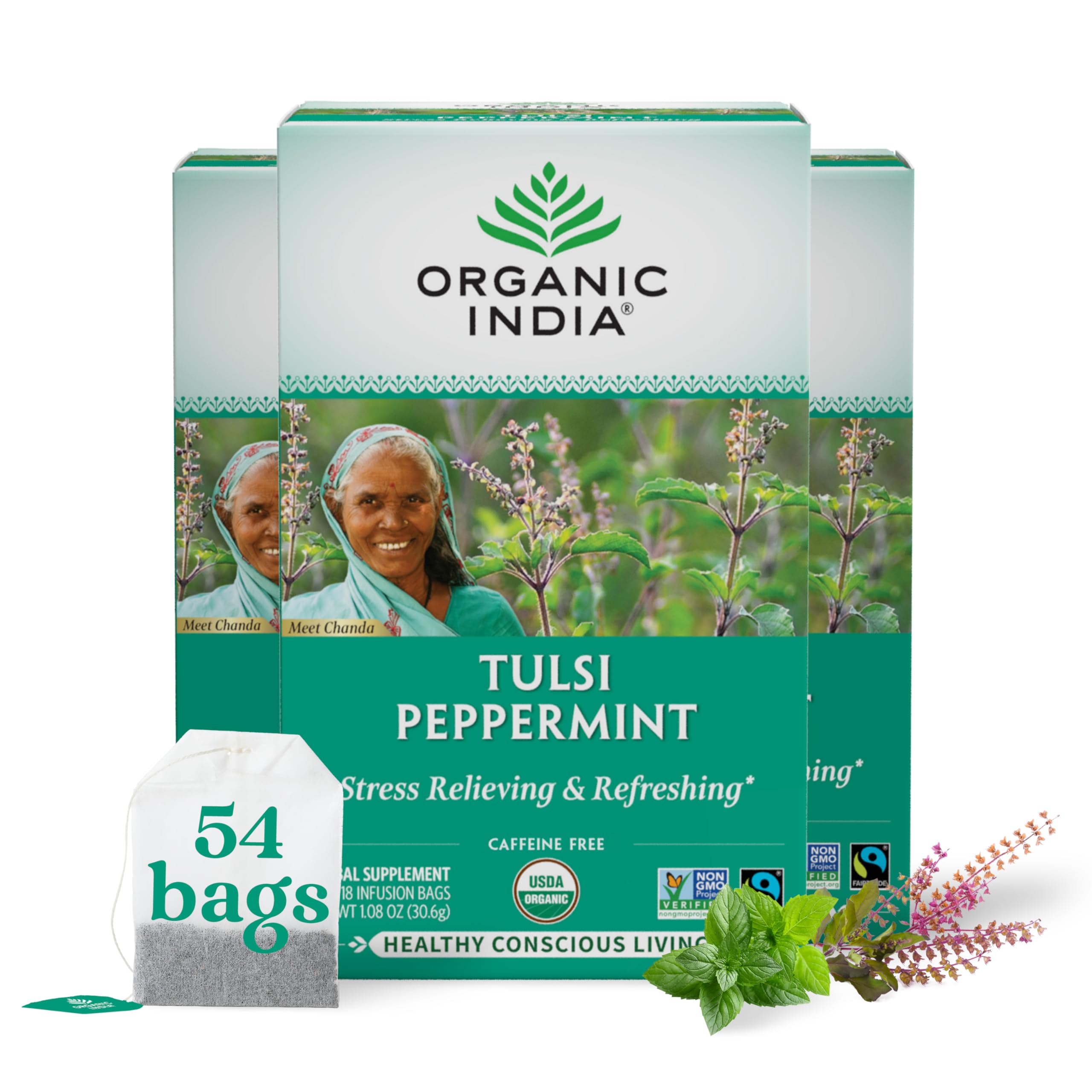 Organic India_Tea_3Packs_3