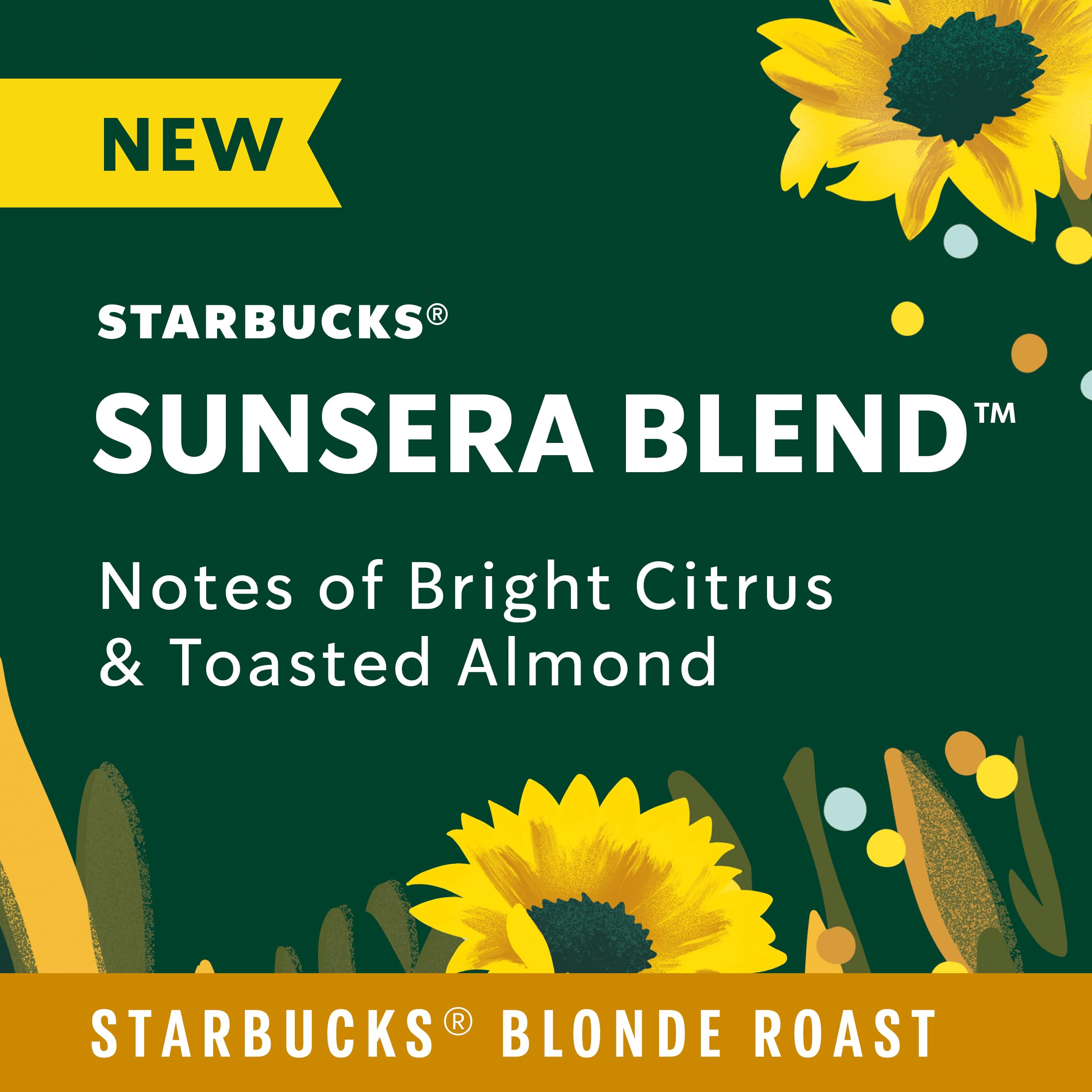 Starbucks Whole Bean Caffeinated Bag No light_roast