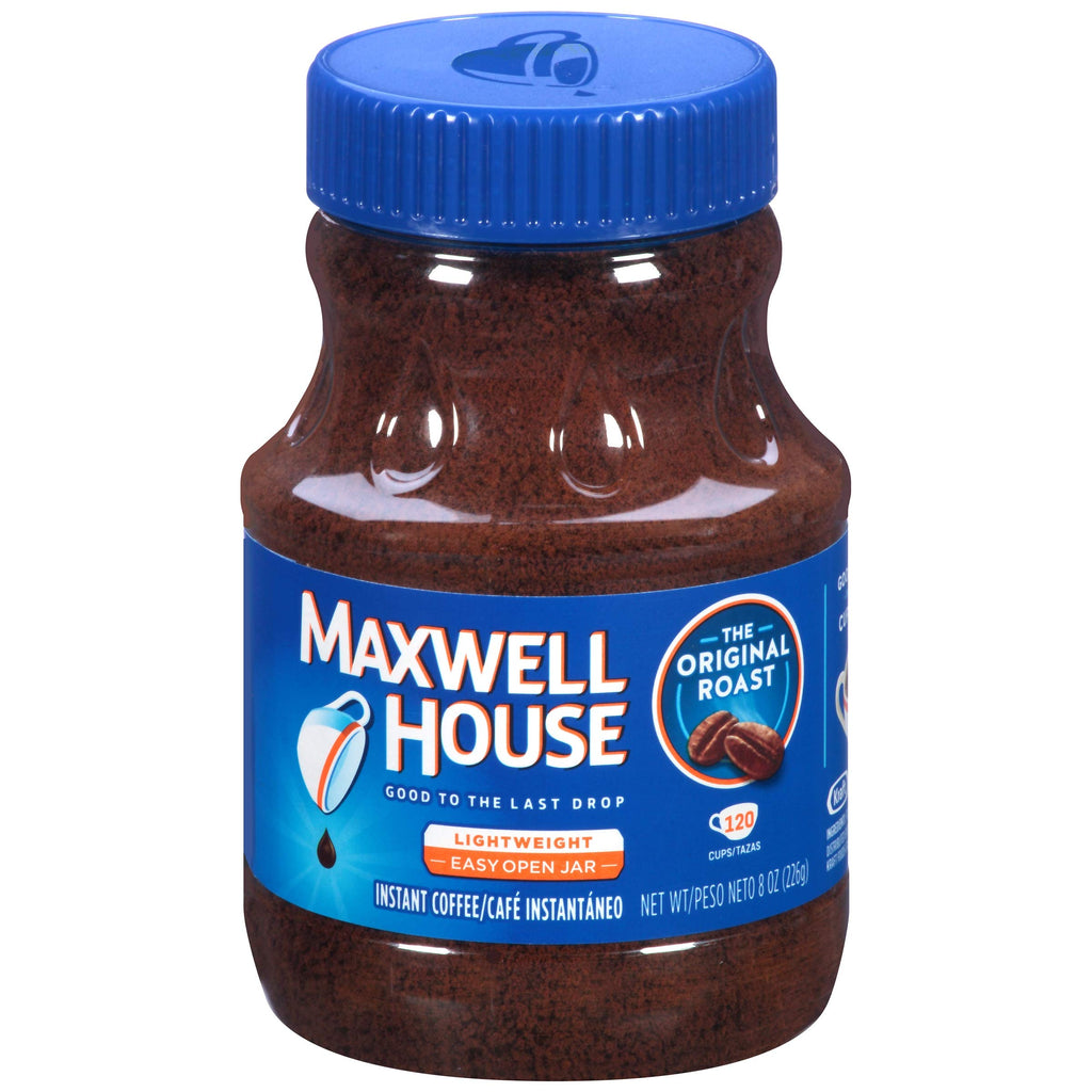 Maxwell House Dark Silk Dark Roast Ground Coffee