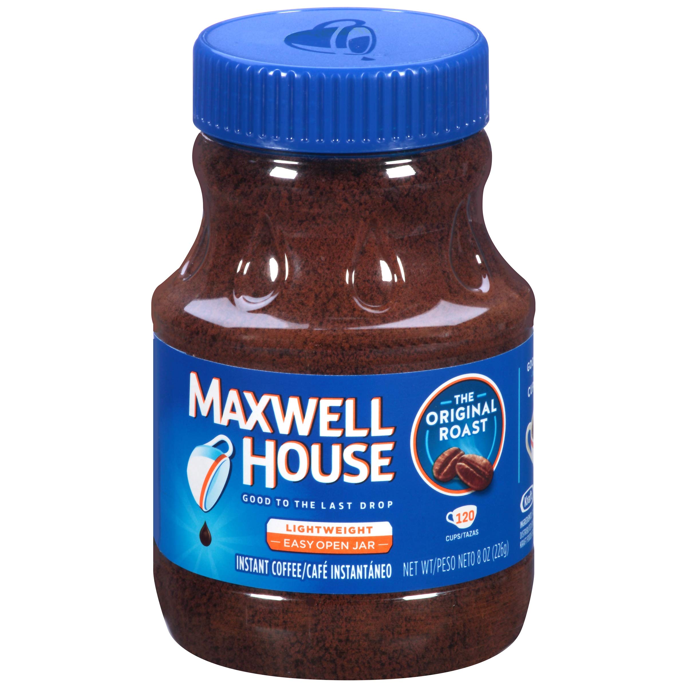 Maxwell House Dark Silk Dark Roast Ground Coffee