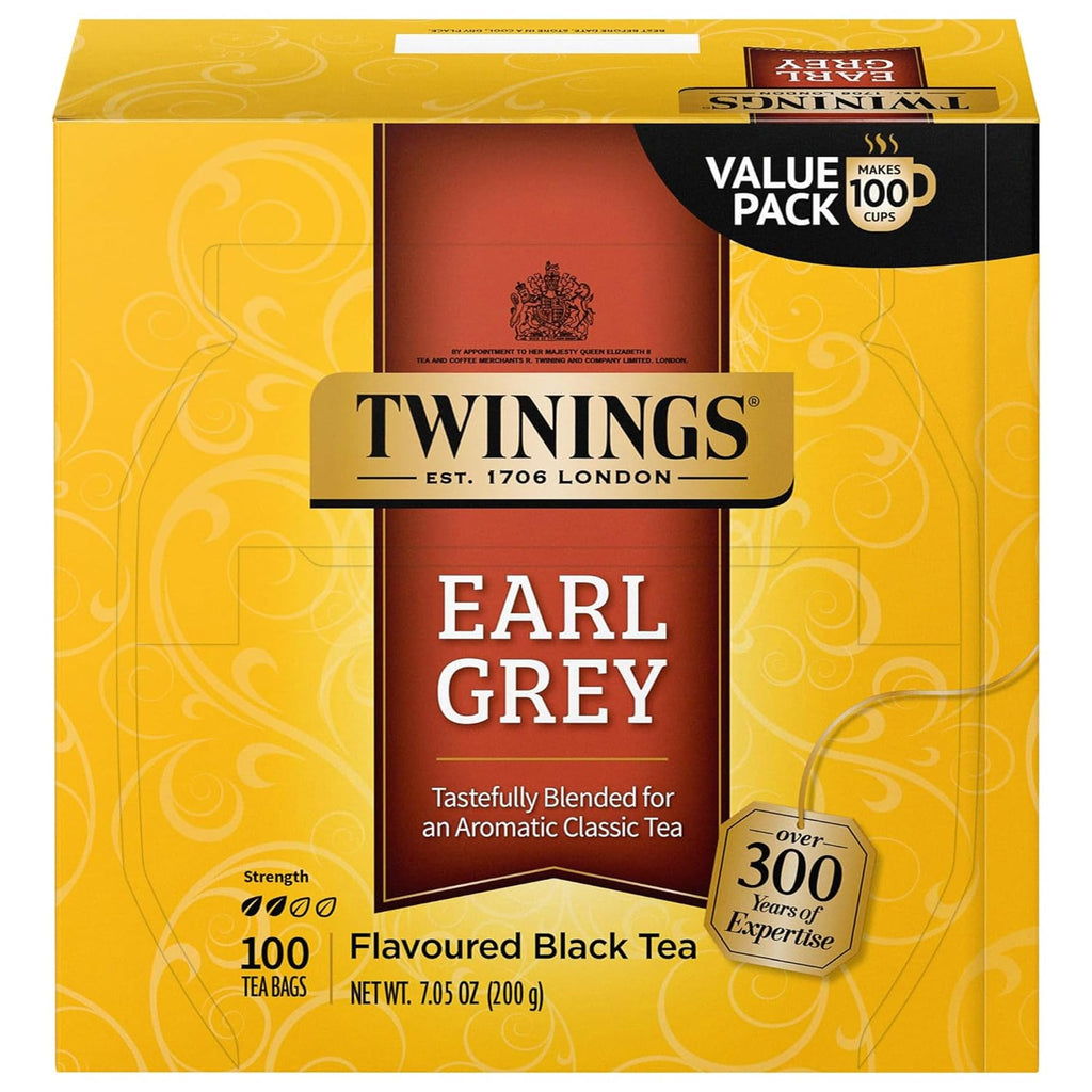 Twinings Herbal Tea Individually Wrapped Bags
