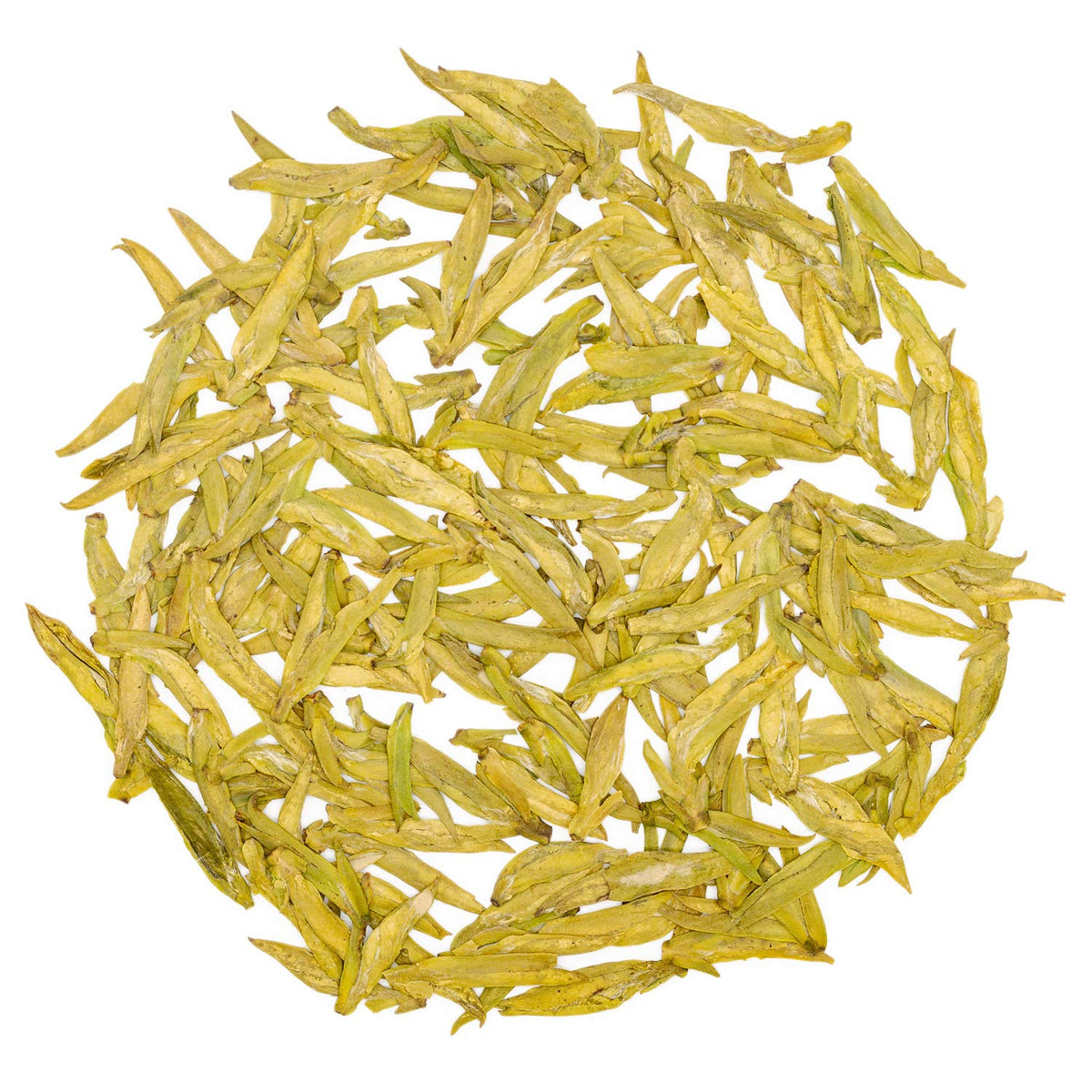 Oriarmcha Mingqian Longjing Green Tea Loose Leaf