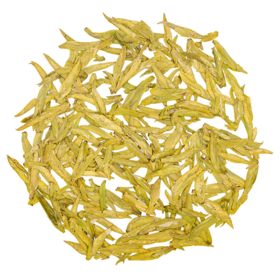 Oriarmcha Mingqian Longjing Green Tea Loose Leaf