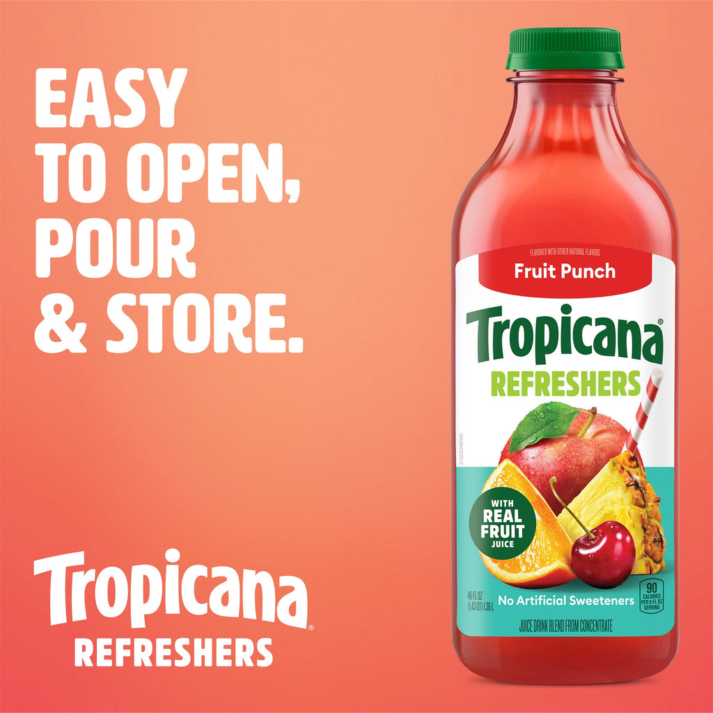 Tropicana Refreshers