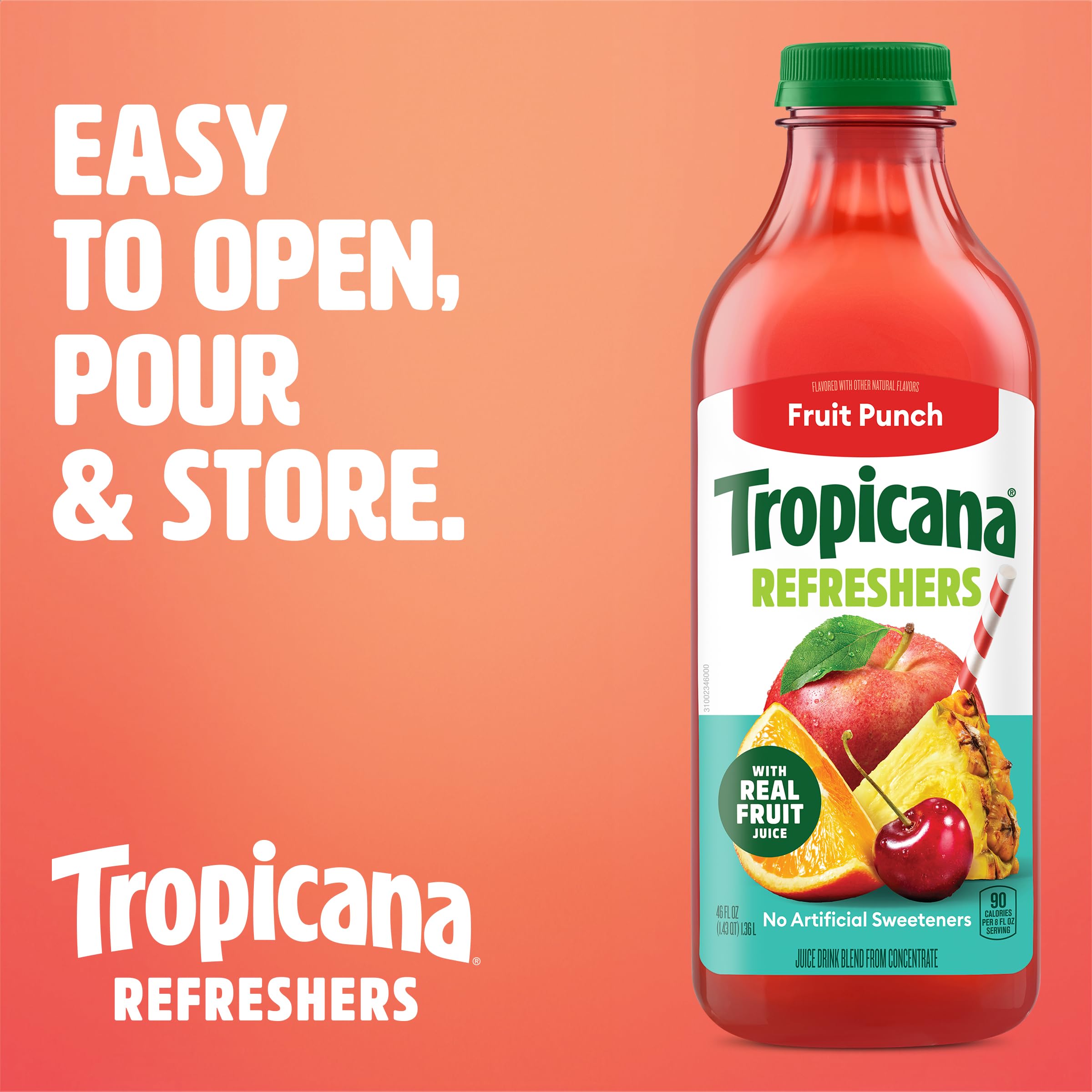 Tropicana Refreshers