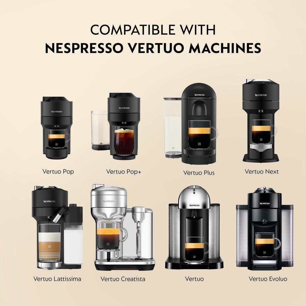 Nespresso Capsules Vertuo