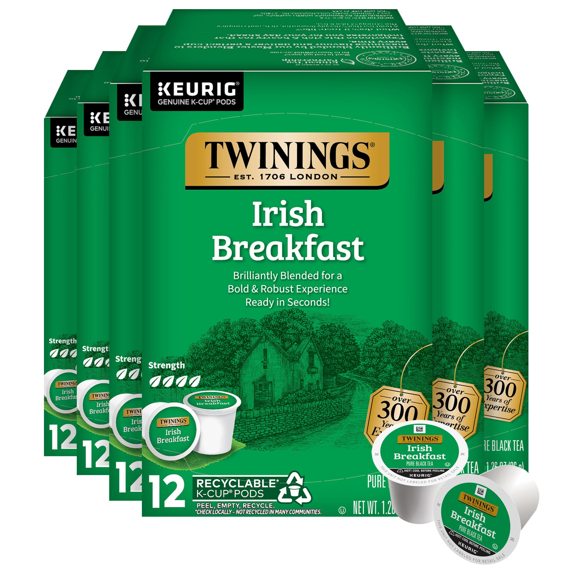 Twinings K-Cup Pods for Keurig