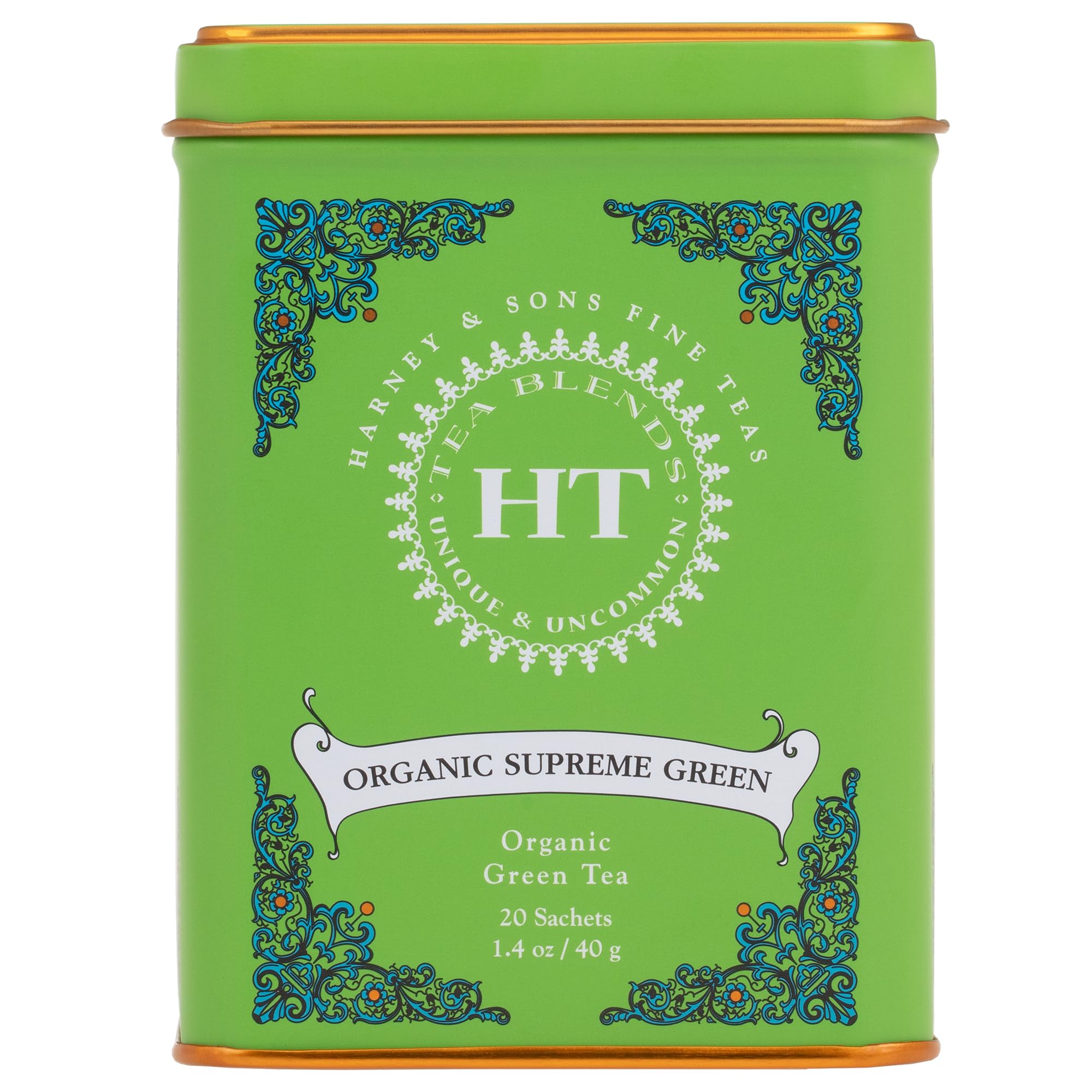 Harney & Sons HT Tea Blends