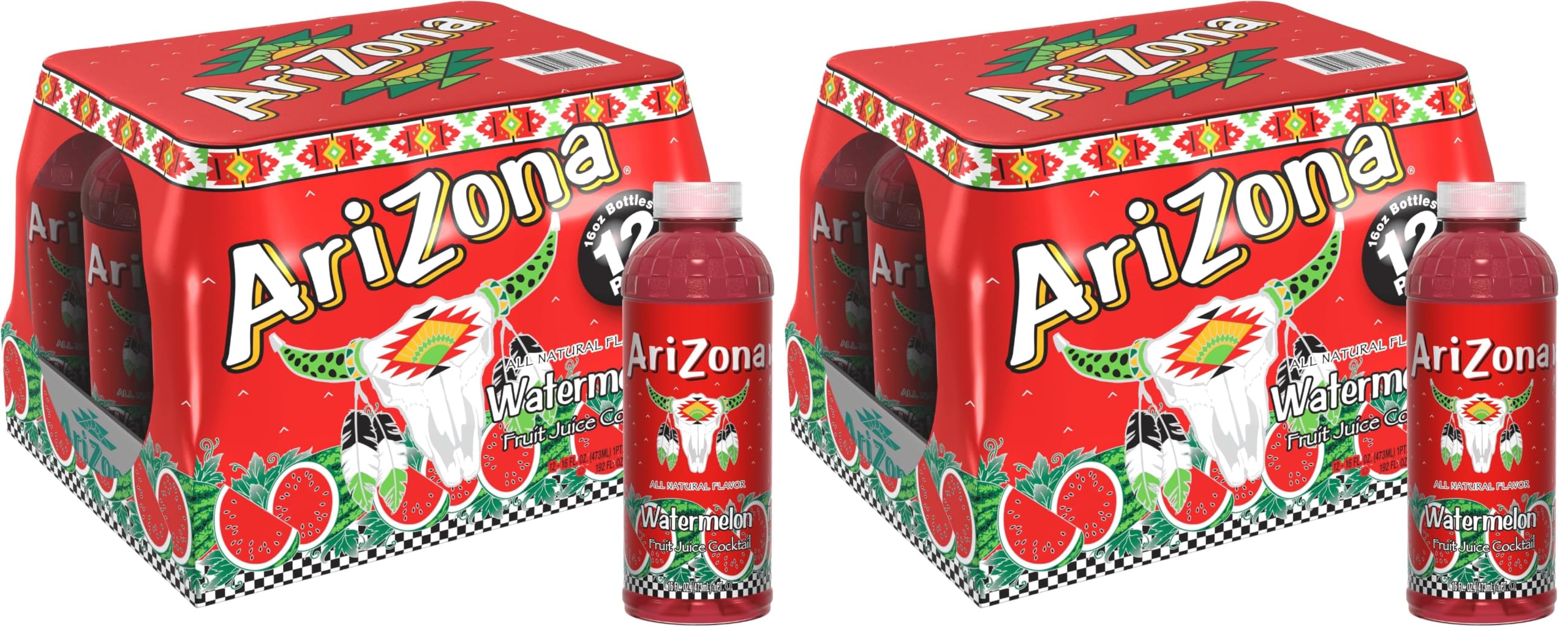 AriZona Fruit Juice Cocktails