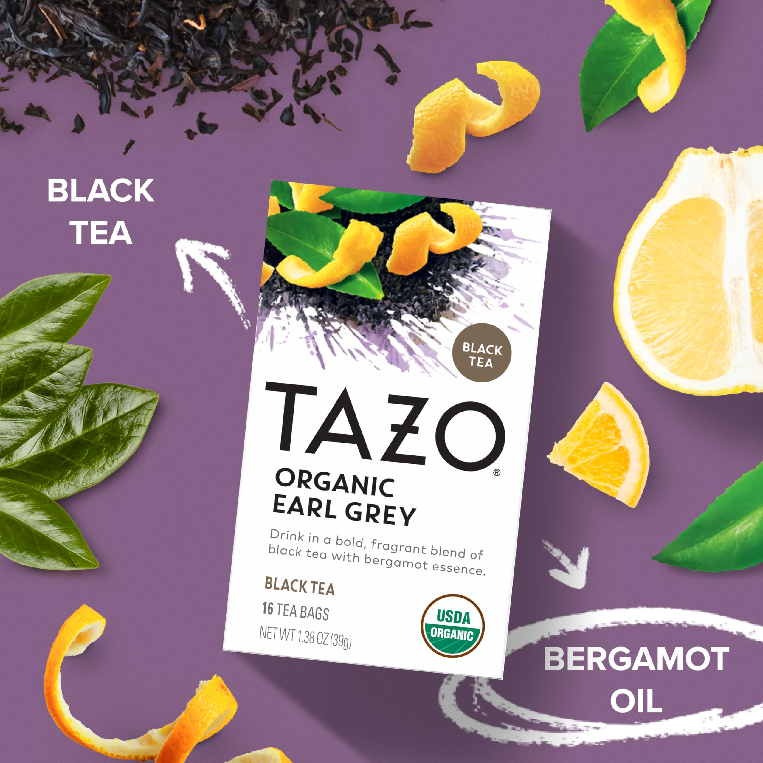 TAZO Earl Grey
