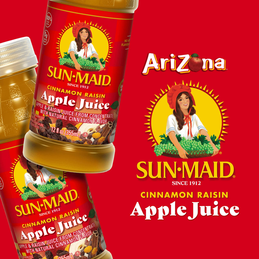 AriZona Fruit Juice Cocktails