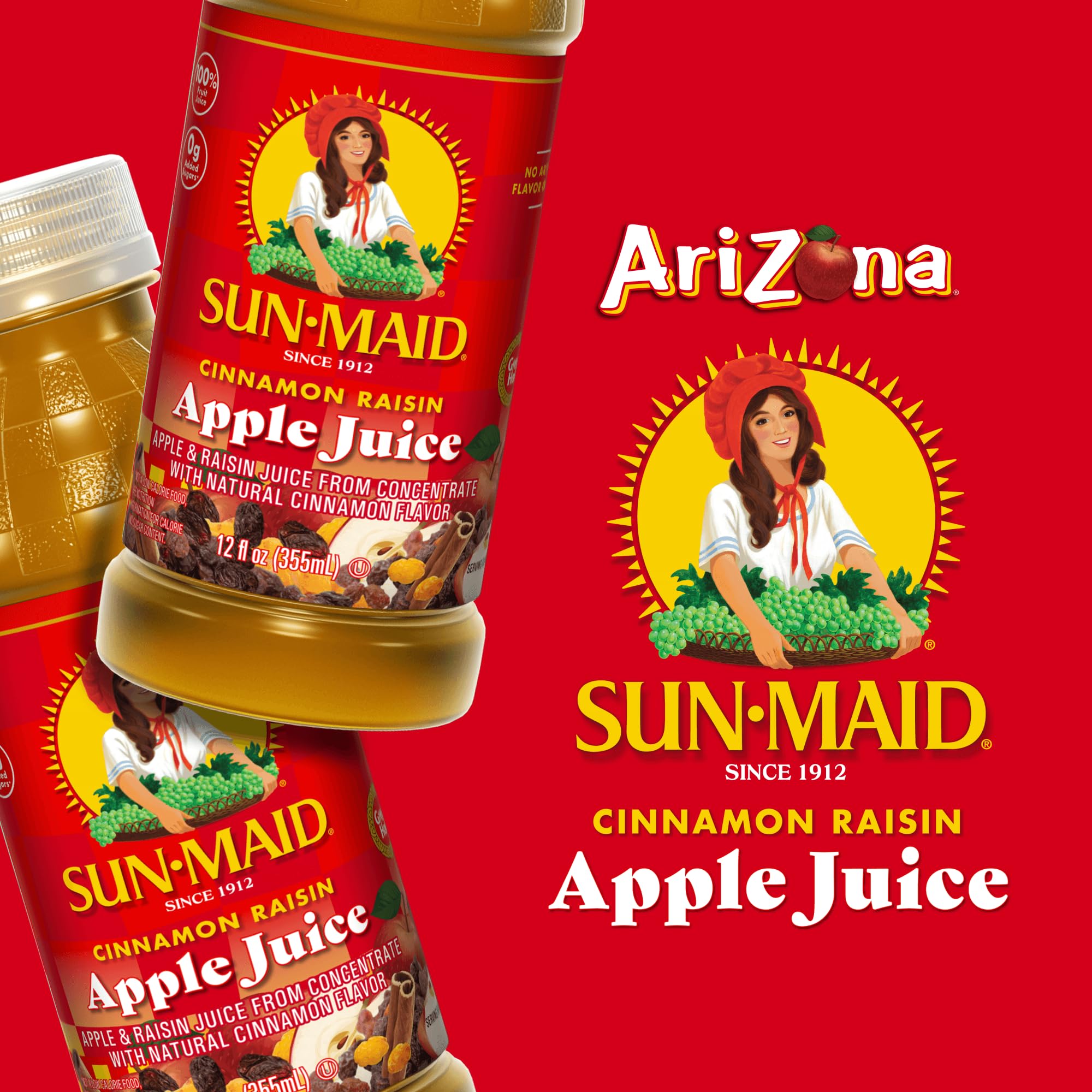 AriZona Fruit Juice Cocktails