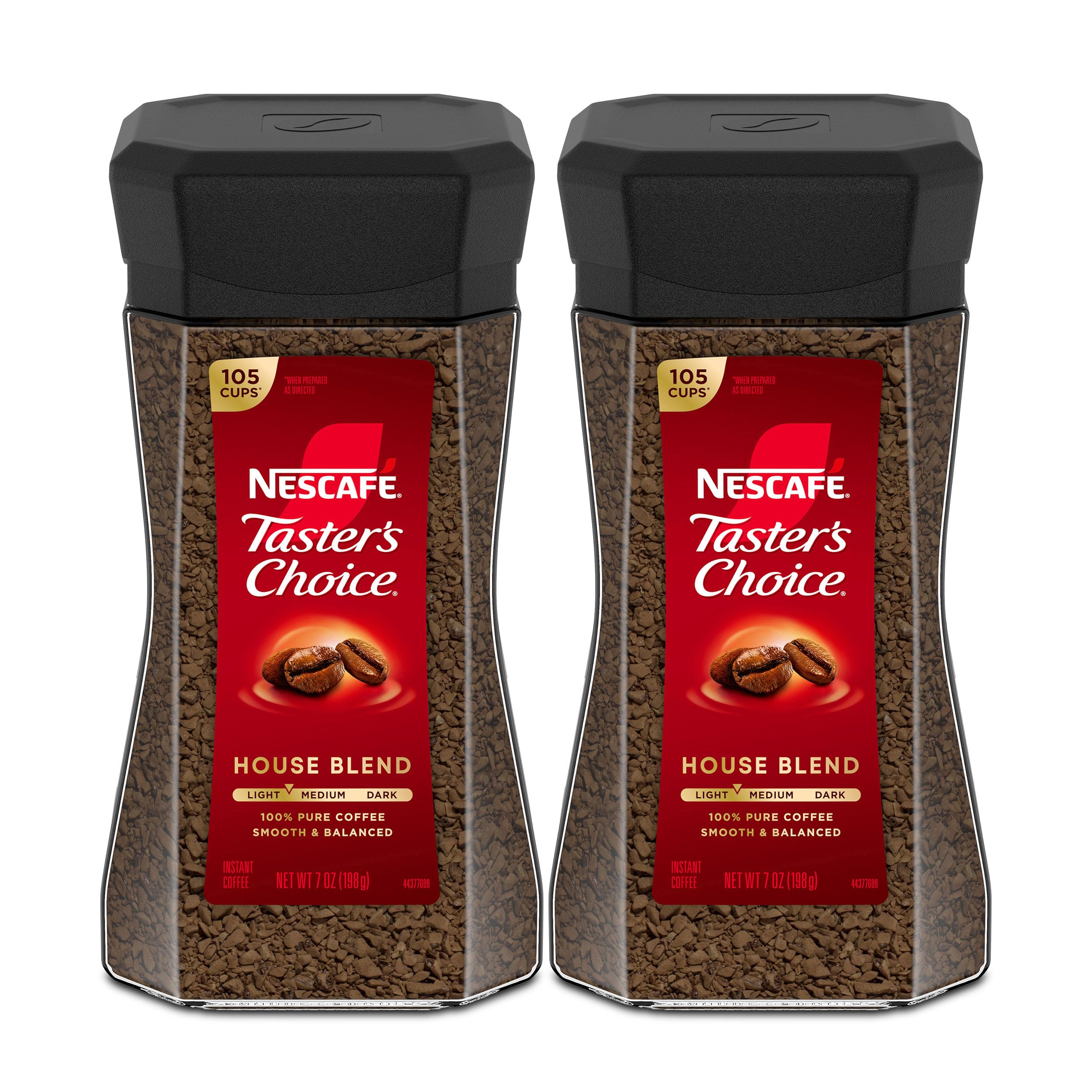 NESCAFÉ Taster's Choice Instant Coffee,