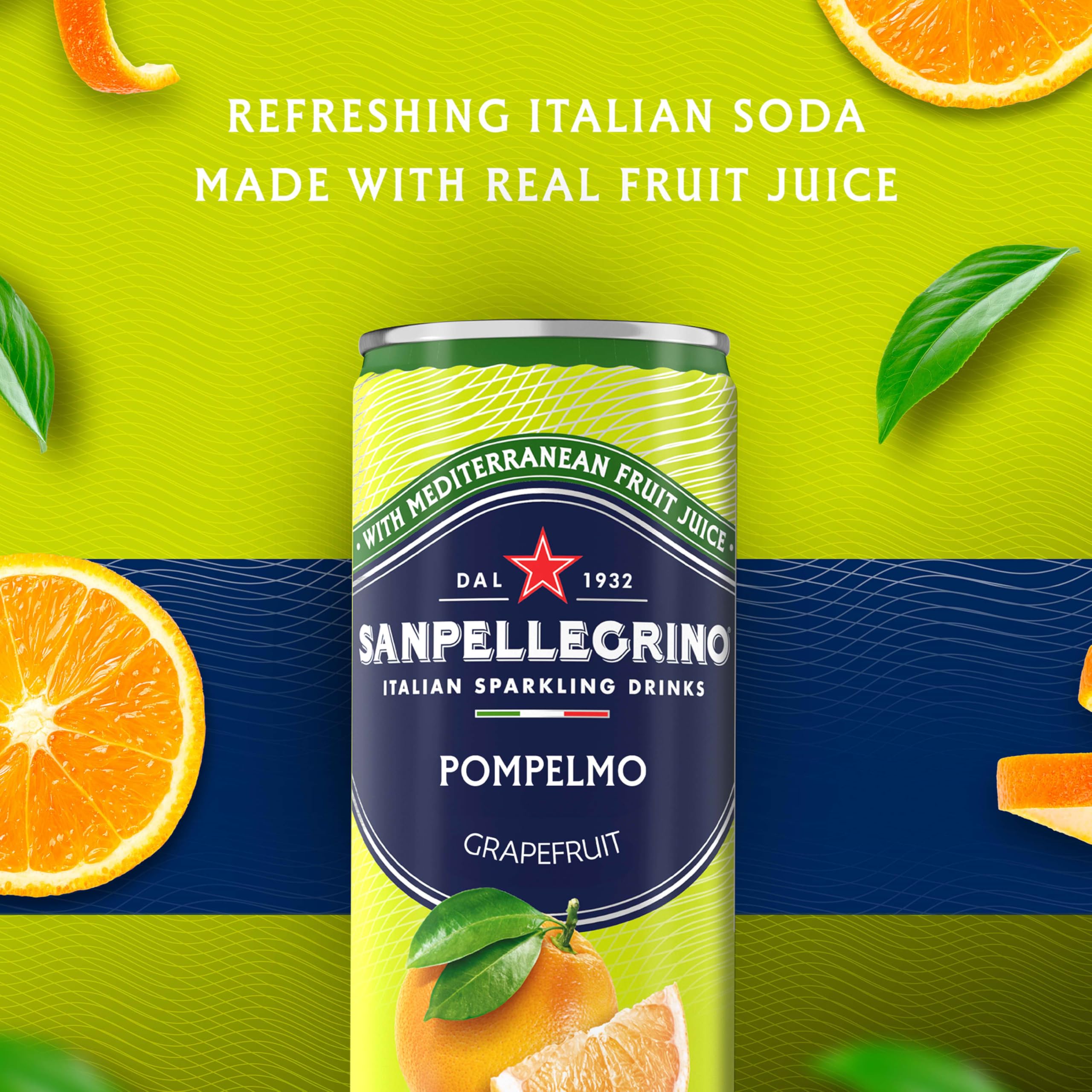 Sanpellegrino Italian Sparkling Drinks
