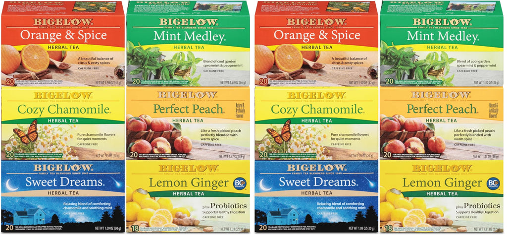 Bigelow Tea Assortment