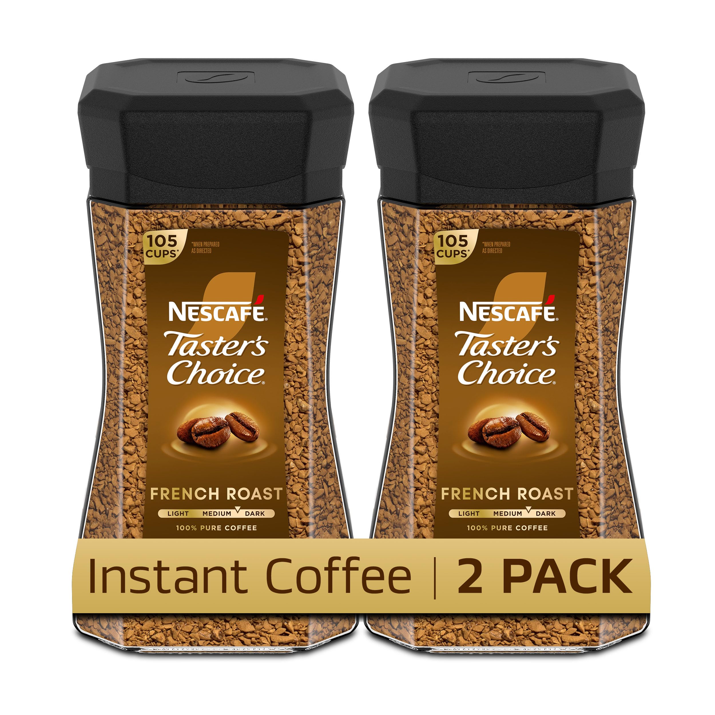 NESCAFÉ Taster's Choice Instant Coffee,