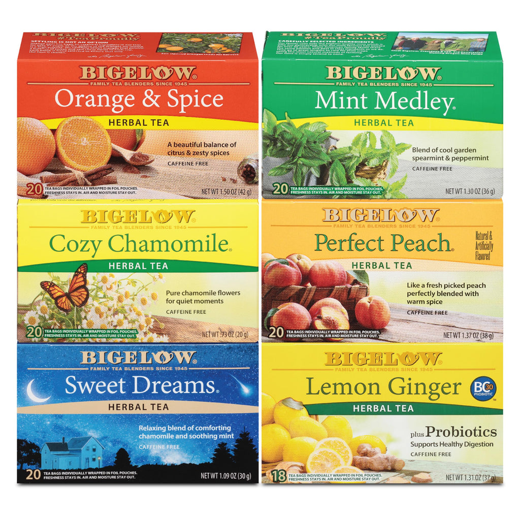 Bigelow Tea Assortment