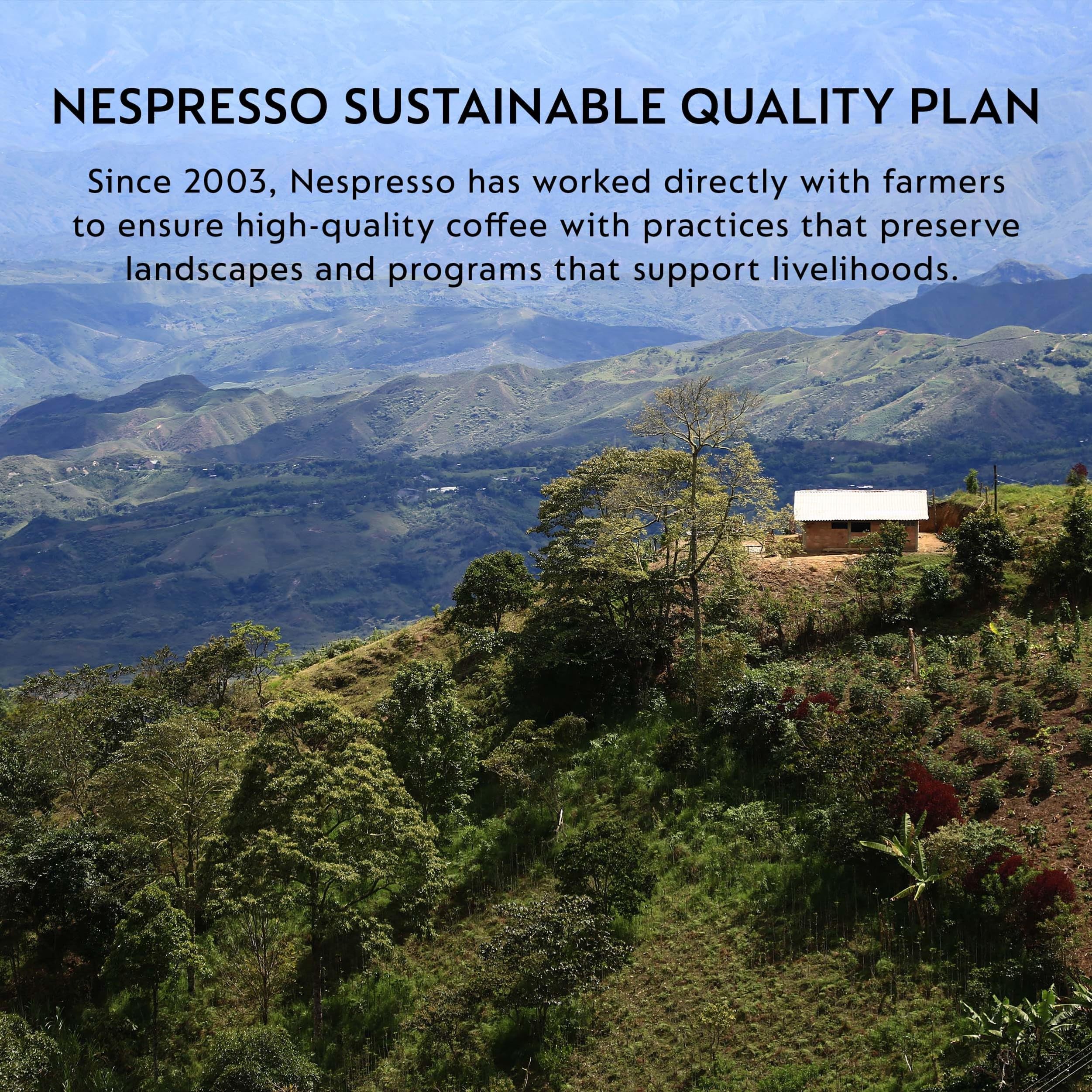 Nespresso Original, Barista Flavored Pack, 30-Count Coffee Pods
